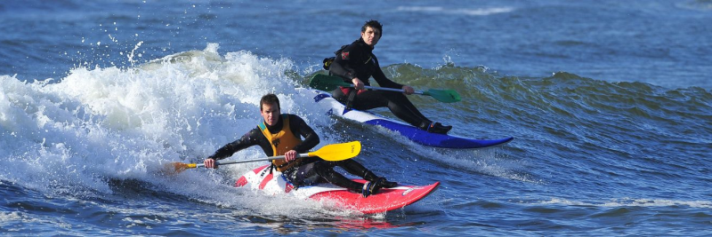 Groupe | Kayak- Surf