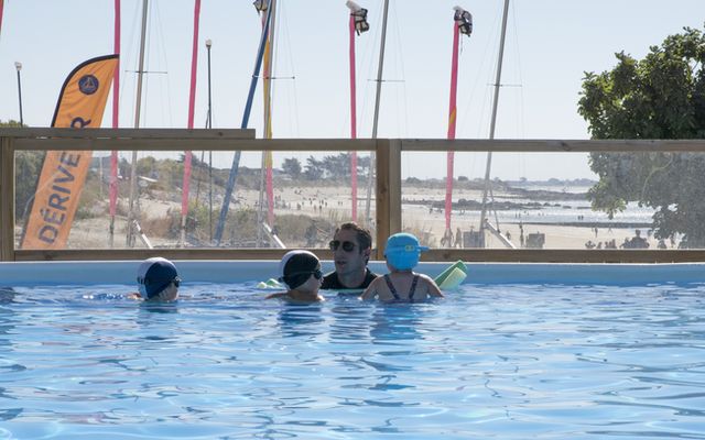 ACTIVITÉS EN PISCINE