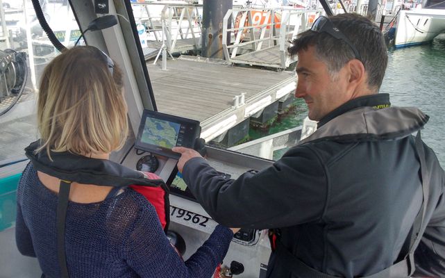 PERMIS BATEAU
