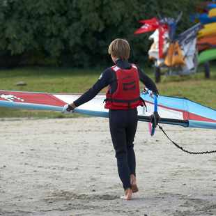 LOCATION | Planche à voile