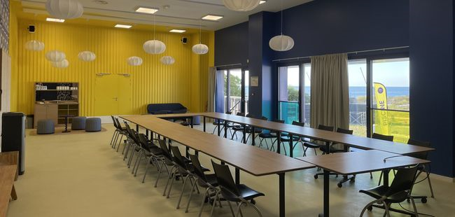 LOCATION | Salle de réunion - 108 M²