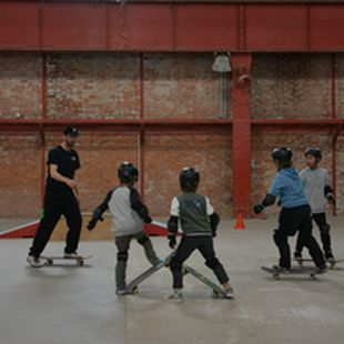 Skate & Pagaies | Stage