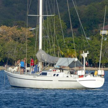 D’ILE EN ILE AUX ANTILLES -  Pointe à Pitre