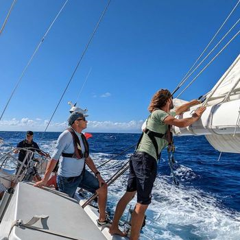 D’ILE EN ILE AUX ANTILLES -  Pointe à Pitre