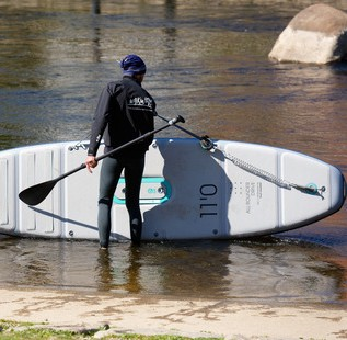 LOCATION | PADDLE ÉLECTRIQUE