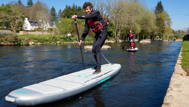 LOCATION | PADDLE ÉLECTRIQUE