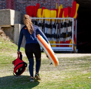 LOCATION | PADDLE ÉLECTRIQUE