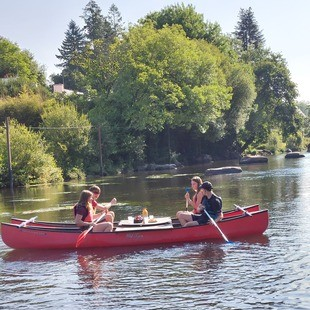 LOCATION | HAPPY CANOË