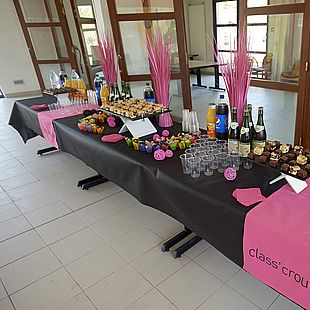 LOCATION | Pôle halle | 120 M²