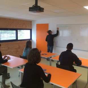 FORMATION | PE60+PA60 (Niveau 3)