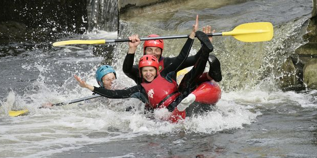 ACCÈS PARC D'EAU VIVE | Kayak