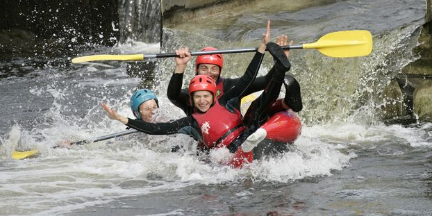 ACCÈS PARC D'EAU VIVE | Kayak & Paddle