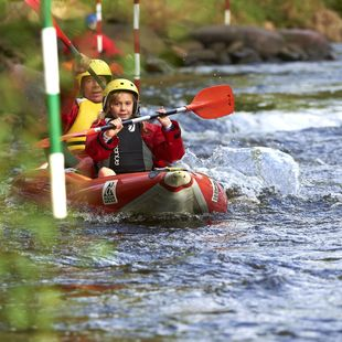 ACCÈS PARC D'EAU VIVE | Kayak & Paddle