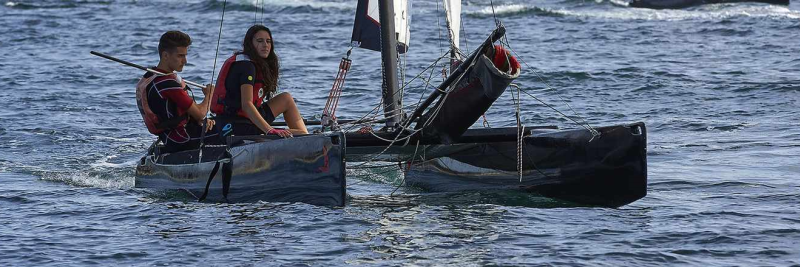 GROUPE | Catamaran