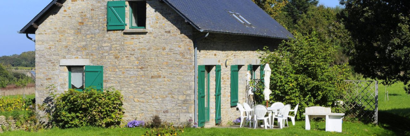 GÎTE DU DOMAINE DU LAIN