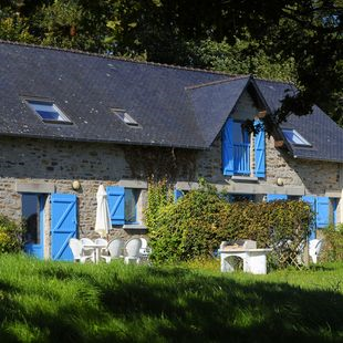 GÎTE DU DOMAINE DU LAIN