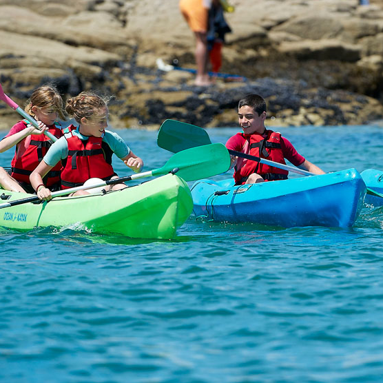 GROUPE | Kayak de mer