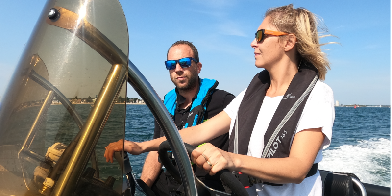 Permis bateau