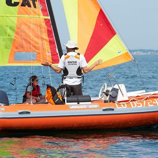 COURS PARTICULIER | Catamaran