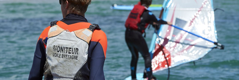 COURS PARTICULIER | Planche à voile