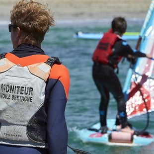 COURS PARTICULIER | Planche à voile