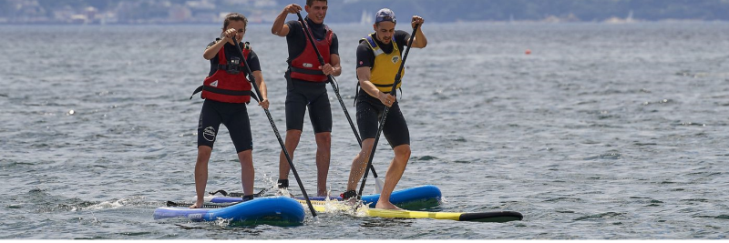 COURS COLLECTIF | Paddle