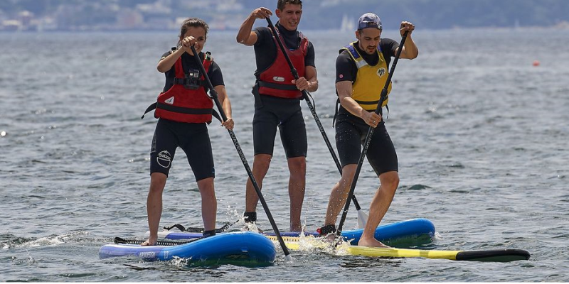 COURS COLLECTIF | Paddle