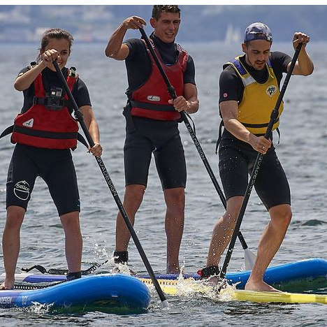 COURS COLLECTIF | Paddle