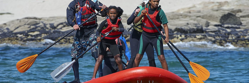 GROUPE | Paddle géant