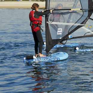 GROUPE | Planche à voile