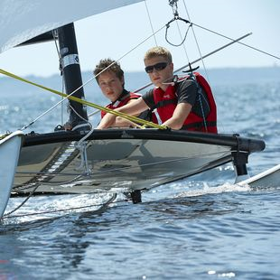 COURS COLLECTIF | Catamaran