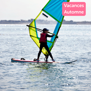 Cours | PLANCHE À VOILE initiation
