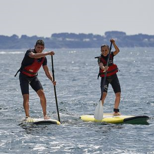 GROUPE | LOCATION PADDLE