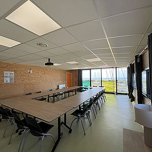 Salles de réunion - 49 m²