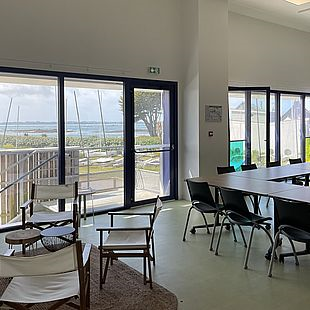 Salle de réunion - 108 m²