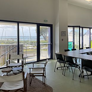 LOCATION | Salle de réunion - 108 M²