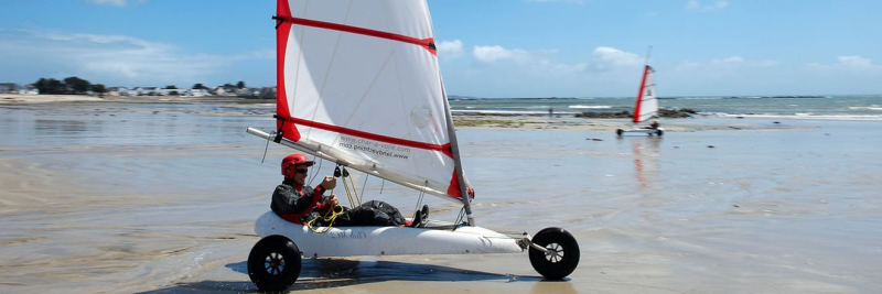 COURS COLLECTIF | Char à voile