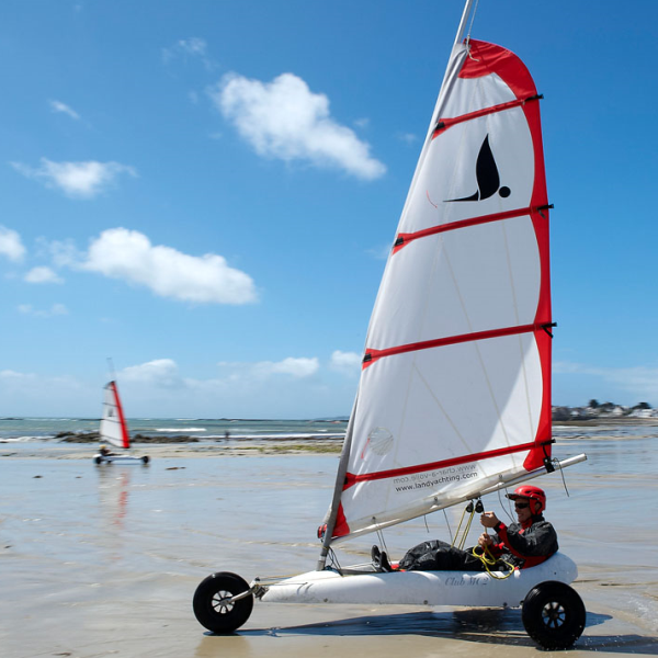 COURS COLLECTIF | Char à voile