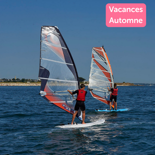 Cours | PLANCHE À VOILE Perf'