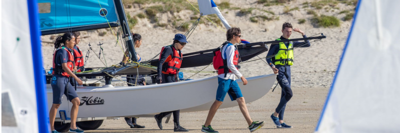 COURS COLLECTIF | Catamaran