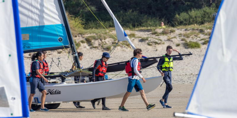 COURS COLLECTIF | Catamaran