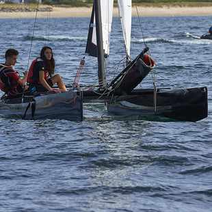 COURS COLLECTIF | Catamaran