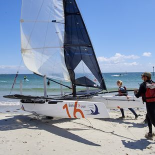 COURS PARTICULIER | Catamaran Sport Befoil