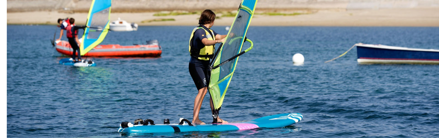 STAGE | Planche à voile
