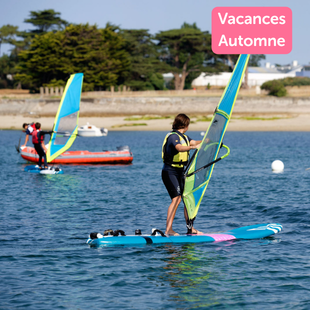 STAGE | Planche à voile