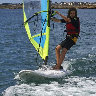 STAGE | Planche à voile