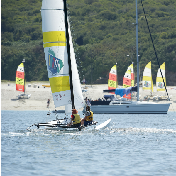 COURS COLLECTIF | Catamaran