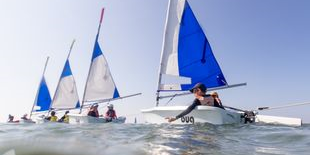 Stage de 5 séances de Voile