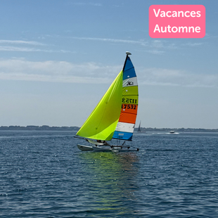 Stage | Catamaran