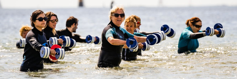 COURS COLLECTIF | Aquagym